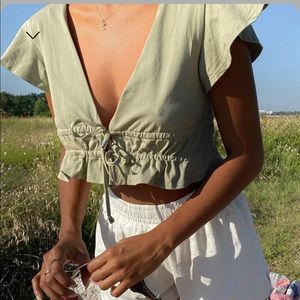 princess polly jamison reid top!